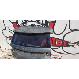 LAND ROVER DISCOVERY SPORT PORTELLONE COFANO LUNOTTO SPOILER BAGAGL