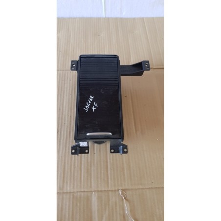 JAGUAR XF X250 CASSETTO VANO PORTAOGGETTI CONSOLE CENTRALE CUP