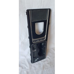 JAGUAR XF X250 MODANATURA CONSOLE CENTRALE TUNNEL SUPERIORE COPERTURA