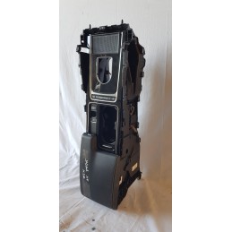 JAGUAR XF X250 TUNNEL CENTRALE CASSETTO VANO PORTAOGGETTI BRACCIOLO