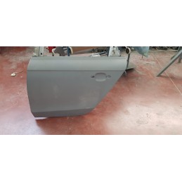 AUDI A4 B8 BERLINA SPORTELLO PORTA PORTIERA LATERALE POST SX