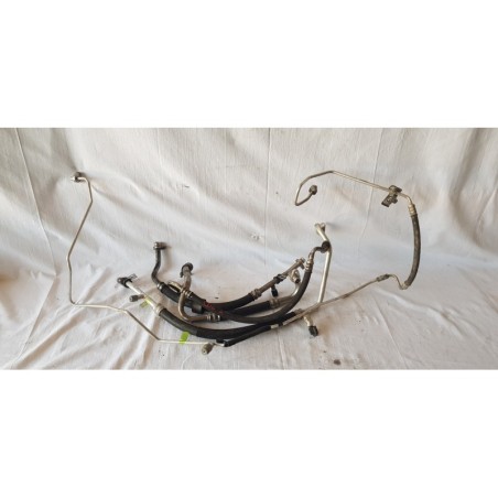 RENAULT CLIO 4 SERIE KIT TUBAZIONI TUBI CLIMA ARIA CONDIZIONATA