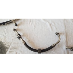 RENAULT CLIO 4 SERIE KIT TUBAZIONI TUBI CLIMA ARIA CONDIZIONATA