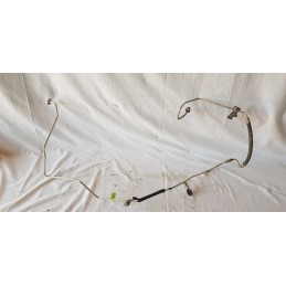RENAULT CLIO 4 SERIE KIT TUBAZIONI TUBI CLIMA ARIA CONDIZIONATA