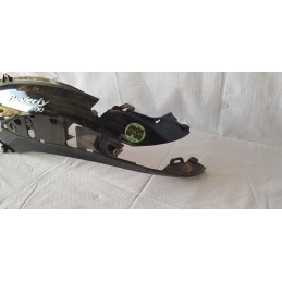PIAGGIO BEVERLY CRUISER CARENA FIANCATA SCOCCA LATERALE SX