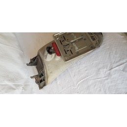 PIAGGIO BEVERLY CRUISER PORTATARGA LUCE RETRONEBBIA PARAFANGO POST