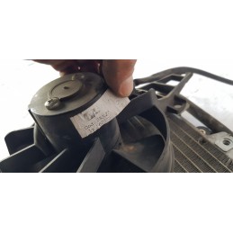 PIAGGIO BEVERLY CRUISER 500ie RADIATORE RAFFREDDAMENTO ELETTROVENTOLA