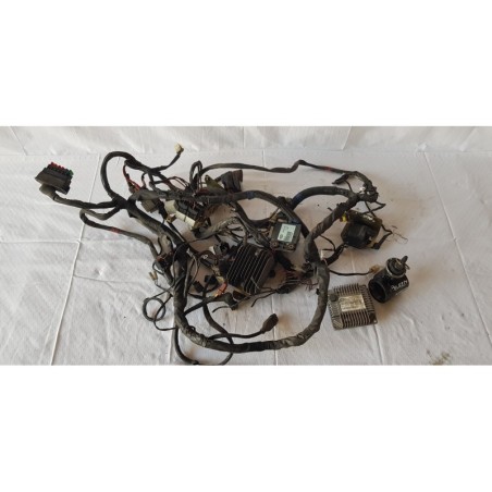 PIAGGIO BEVERLY CRUISER 500ie KIT ACCENSIONE AVVIAMENTO CHIAVE