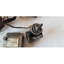 PIAGGIO BEVERLY CRUISER 500ie KIT ACCENSIONE AVVIAMENTO CHIAVE