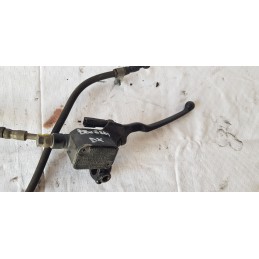 PIAGGIO BEVERLY CRUISER LEVA POMPA FRENO TUBO TRECCIA DX