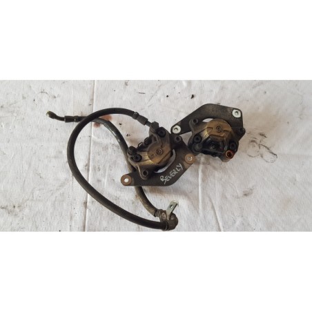 PIAGGIO BEVERLY CRUISER PINZA PINZE FRENO POMPANTE ANTERIORE SX DX