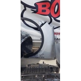 RENAULT KADJAR MUSATA FRONTALE PARAURTI COFANO FANALI LED PARAF RADIAT