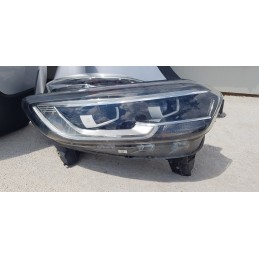 RENAULT KADJAR MUSATA FRONTALE PARAURTI COFANO FANALI LED PARAF RADIAT