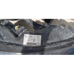 RENAULT KADJAR MUSATA FRONTALE PARAURTI COFANO FANALI LED PARAF RADIAT