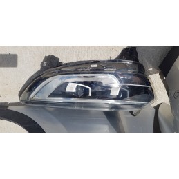 RENAULT KADJAR MUSATA FRONTALE PARAURTI COFANO FANALI LED PARAF RADIAT