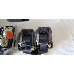 RENAULT KADJAR KIT AIRBAG GUIDA VOLANTE CRUSCOTTO PASSEGGERO CINTURE