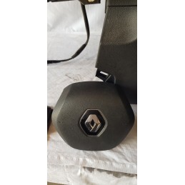 RENAULT KADJAR KIT AIRBAG GUIDA VOLANTE CRUSCOTTO PASSEGGERO CINTURE