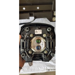 RENAULT KADJAR KIT AIRBAG GUIDA VOLANTE CRUSCOTTO PASSEGGERO CINTURE