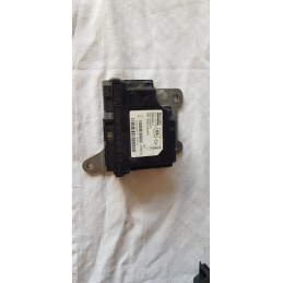 RENAULT KADJAR KIT AIRBAG GUIDA VOLANTE CRUSCOTTO PASSEGGERO CINTURE