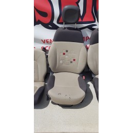 FIAT NUOVA PANDA 312 KIT TRASFORMAZIONE VAN AUTOVETTURA SEDILI 5P