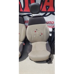FIAT NUOVA PANDA 312 KIT TRASFORMAZIONE VAN AUTOVETTURA SEDILI 5P