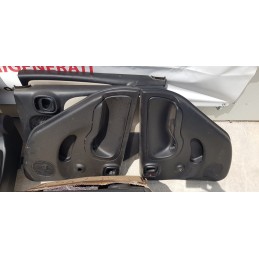 FIAT NUOVA PANDA 312 KIT TRASFORMAZIONE VAN AUTOVETTURA SEDILI 5P