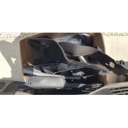 FIAT NUOVA PANDA 312 KIT TRASFORMAZIONE VAN AUTOVETTURA SEDILI 5P