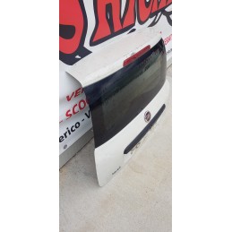FIAT NUOVA PANDA 312 PORTELLONE COFANO LUNOTTO POSTERIORE FANALE