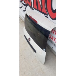 FIAT NUOVA PANDA 312 PORTELLONE COFANO LUNOTTO POSTERIORE FANALE