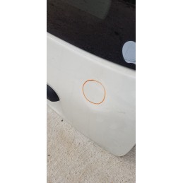 FIAT NUOVA PANDA 312 PORTELLONE COFANO LUNOTTO POSTERIORE FANALE