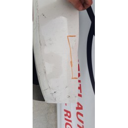 FIAT NUOVA PANDA 312 PORTELLONE COFANO LUNOTTO POSTERIORE FANALE
