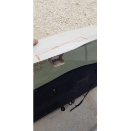 FIAT NUOVA PANDA 312 PORTELLONE COFANO LUNOTTO POSTERIORE FANALE