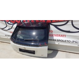 PEUGEOT 2008 GT LINE PORTELLONE COFANO LUNOTTO SPOILER BAGAGLIAIO POST
