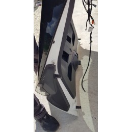 PEUGEOT 2008 GT LINE PORTELLONE COFANO LUNOTTO SPOILER BAGAGLIAIO POST