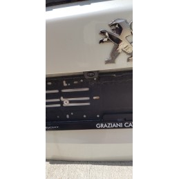 PEUGEOT 2008 GT LINE PORTELLONE COFANO LUNOTTO SPOILER BAGAGLIAIO POST