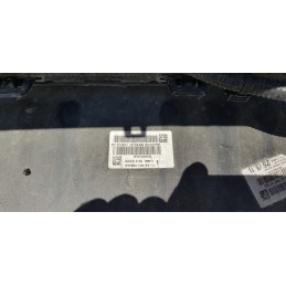 PEUGEOT 2008 GT LINE PARAURTI SPOILER MASCHERINA PORTATARGA POST