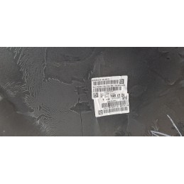 PEUGEOT 2008 GT LINE PARAURTI SPOILER MASCHERINA PORTATARGA POST
