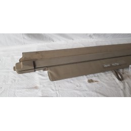 VOLVO XC90 CAPPELLIERA RIPIANO POST AVVOLGIBILE RETRATTILE