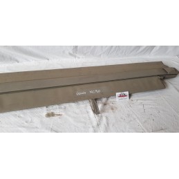 VOLVO XC90 CAPPELLIERA RIPIANO POST AVVOLGIBILE RETRATTILE