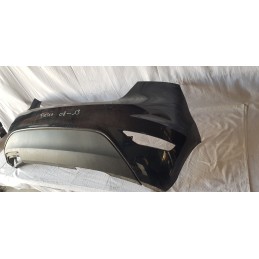 FORD FIESTA 6 SERIE MK7 PARAURTI PARAURTO SPOILER INFERIORE POSTERIORE