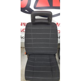 FIAT PANDA 141 4x4 HOBBY SISLEY TAPPEZZERIA SEDILI INTERNI TESSUT
