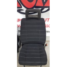 FIAT PANDA 141 4x4 HOBBY SISLEY TAPPEZZERIA SEDILI INTERNI TESSUT