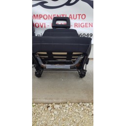 FIAT PANDA 141 4x4 HOBBY SISLEY TAPPEZZERIA SEDILI INTERNI TESSUT