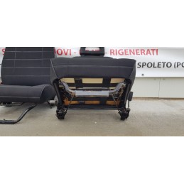 FIAT PANDA 141 4x4 HOBBY SISLEY TAPPEZZERIA SEDILI INTERNI TESSUT