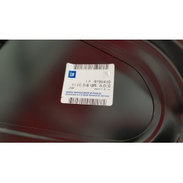 OPEL CORSA C COFANO MOTORE ANTERIORE COPERTURA