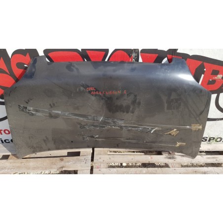 OPEL AGILA SUZUKI WAGON R COFANO MOTORE COPERTURA ANTERIORE