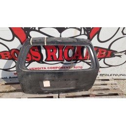 OPEL ASTRA G PORTELLONE COFANO BAGAGLIAIO PORTELLO POSTERIORE