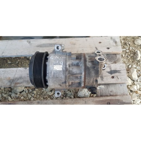 FIAT GRANDE PUNTO COMPRESSORE PULEGGIA CONDENSATORE CLIMATIZZATORE A/C