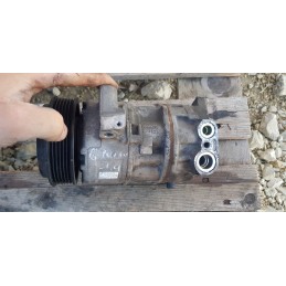 FIAT GRANDE PUNTO COMPRESSORE PULEGGIA CONDENSATORE CLIMATIZZATORE A/C