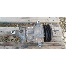 FIAT GRANDE PUNTO COMPRESSORE PULEGGIA CONDENSATORE CLIMATIZZATORE A/C